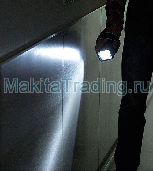 Аккумуляторный фонарь makita stexbml186