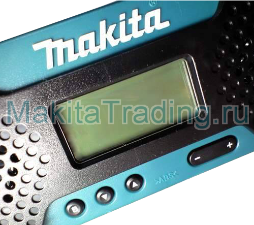 lcd экран в макита mr051