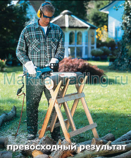 цепная пила makita uc4020A