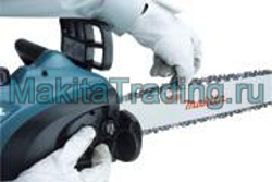 замена цепи в макита uc4020A